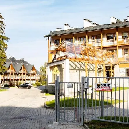 Morskie Oko Apartamentyzakopianskie Basen Sauna Jacuzzi * Zakopane