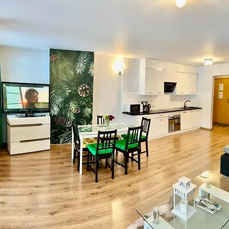 Apartment Morskie Oko Apartamentyzakopianskie Basen Sauna Jacuzzi