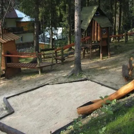 Morskie Oko Apartamentyzakopianskie Basen Sauna Jacuzzi Apartment *