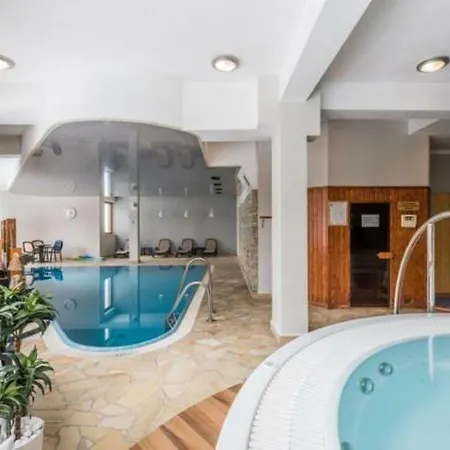 Morskie Oko Apartamentyzakopianskie Basen Sauna Jacuzzi Apartment *