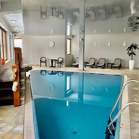 Morskie Oko Apartamentyzakopianskie Basen Sauna Jacuzzi Apartment Zakopane