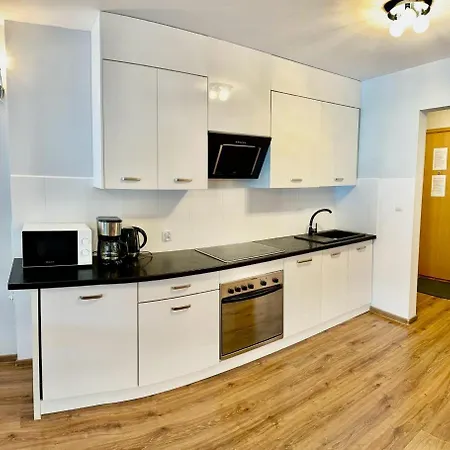 Morskie Oko Apartamentyzakopianskie Basen Sauna Jacuzzi Apartment Zakopane