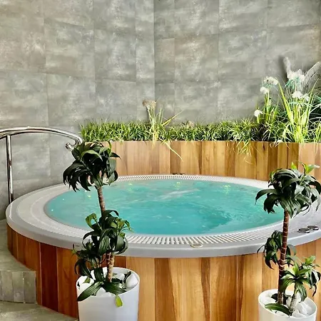 Morskie Oko Apartamentyzakopianskie Basen Sauna Jacuzzi Apartment