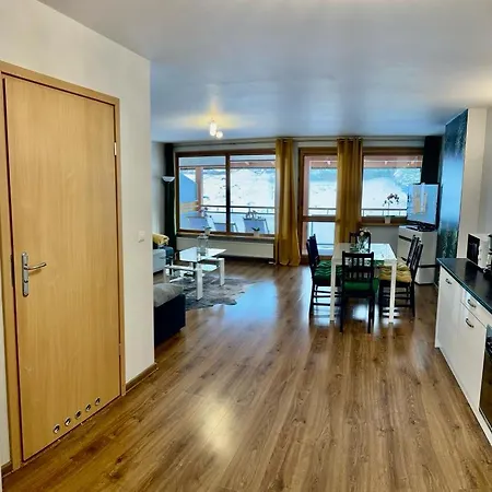 Morskie Oko Apartamentyzakopianskie Basen Sauna Jacuzzi Zakopane