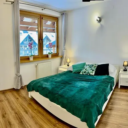 Morskie Oko Apartamentyzakopianskie Basen Sauna Jacuzzi Apartment