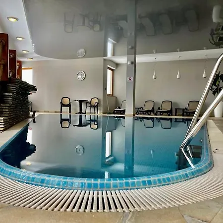 Morskie Oko Apartamentyzakopianskie Basen Sauna Jacuzzi Apartment *