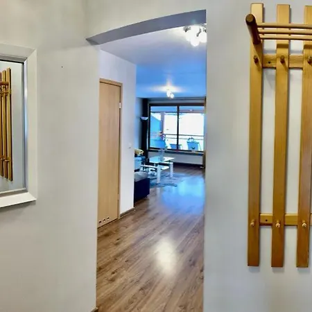 Morskie Oko Apartamentyzakopianskie Basen Sauna Jacuzzi Apartment