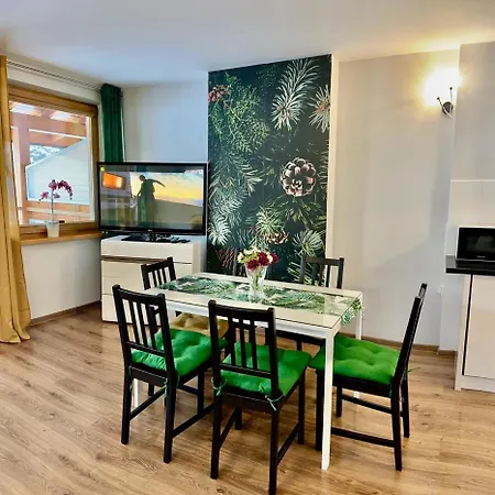 Morskie Oko Apartamentyzakopianskie Basen Sauna Jacuzzi Apartment