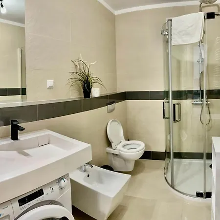 Morskie Oko Apartamentyzakopianskie Basen Sauna Jacuzzi Appartement Zakopane