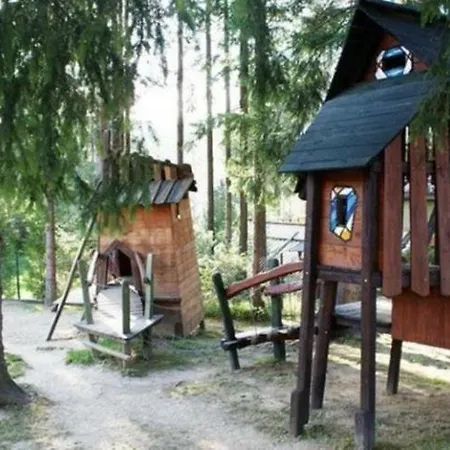Morskie Oko Apartamentyzakopianskie Basen Sauna Jacuzzi *