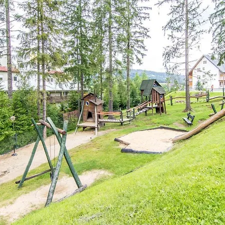 Morskie Oko Apartamentyzakopianskie Basen Sauna Jacuzzi *
